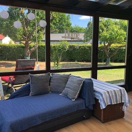 Lili'S Bungalow Auf Der Halbinsel Scheid วัลเด็ค ภายนอก รูปภาพ