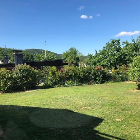 Lili'S Bungalow Auf Der Halbinsel Scheid วัลเด็ค ภายนอก รูปภาพ