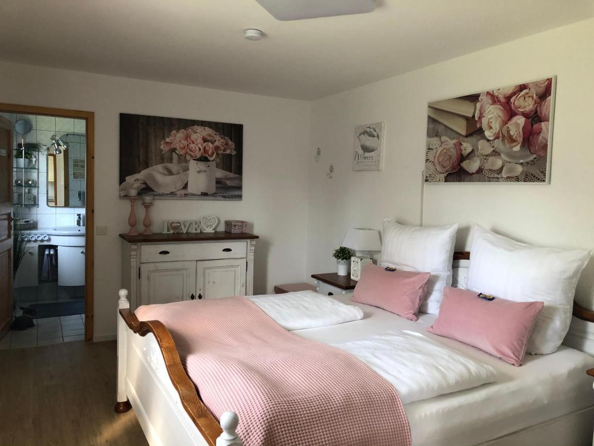 Lili'S Bungalow Auf Der Halbinsel Scheid วัลเด็ค ภายนอก รูปภาพ