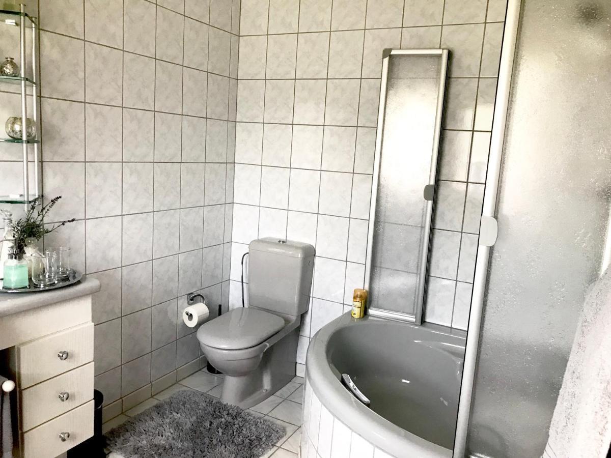 Lili'S Bungalow Auf Der Halbinsel Scheid วัลเด็ค ภายนอก รูปภาพ